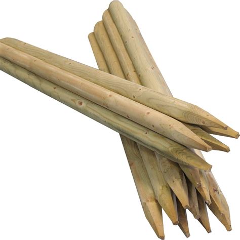 Fencing stake .